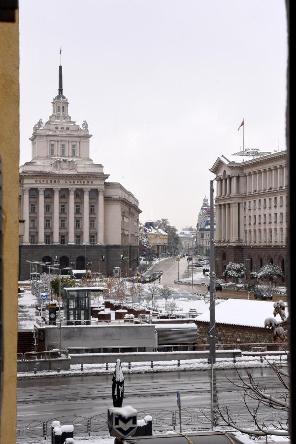 Vitoshka Biggest Apartment Sofia Buitenkant foto