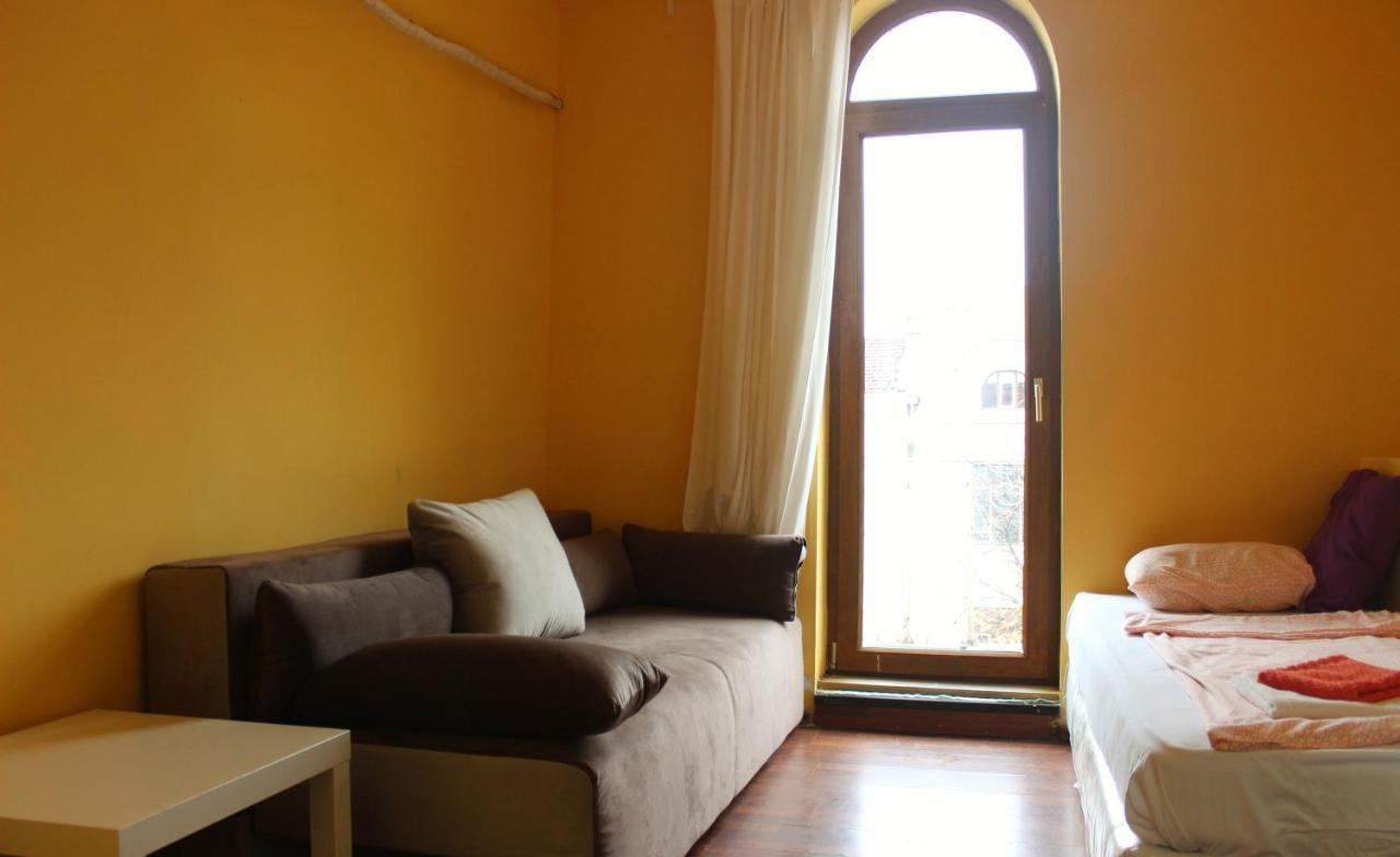 Vitoshka Biggest Apartment Sofia Buitenkant foto