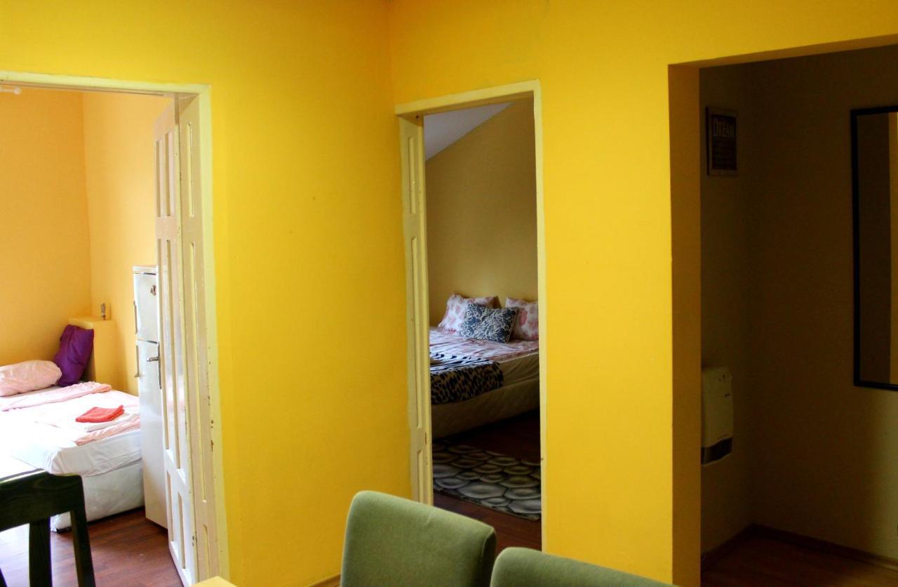 Vitoshka Biggest Apartment Sofia Buitenkant foto