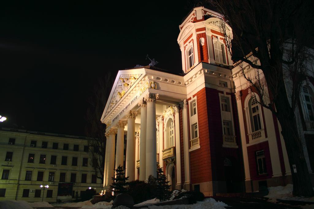 Vitoshka Biggest Apartment Sofia Buitenkant foto