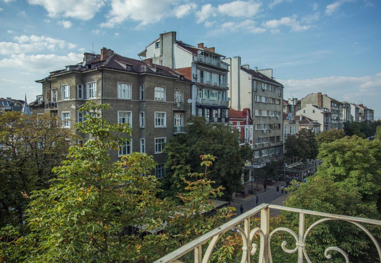 Vitoshka Biggest Apartment Sofia Buitenkant foto