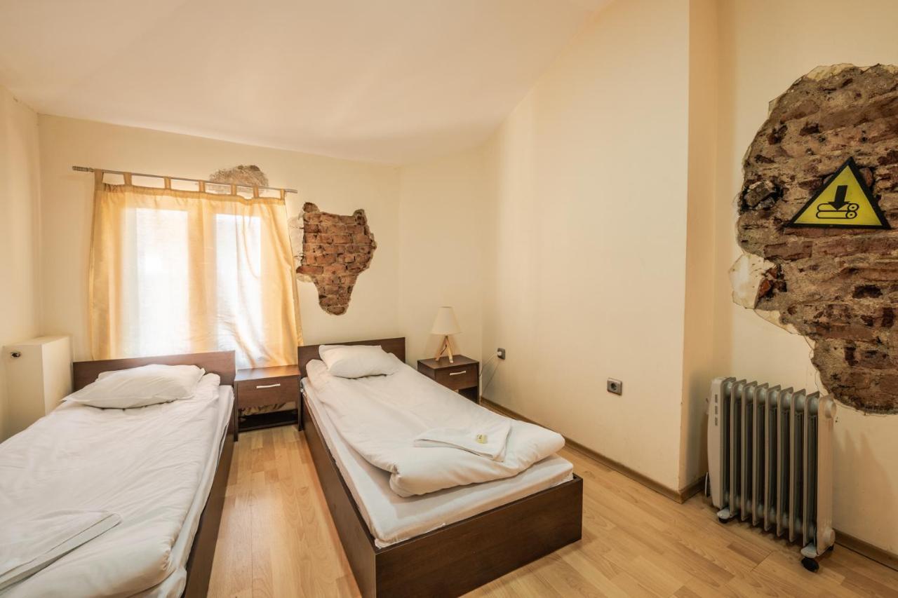 Vitoshka Biggest Apartment Sofia Buitenkant foto